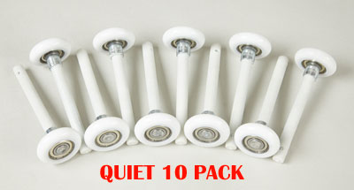 Unique Garage Products - Quiet 10 Pack
