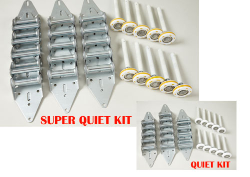 Unique Garage Products - Quiet Kits