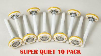 Unique Garage Products - Super Quiet 10 Pack