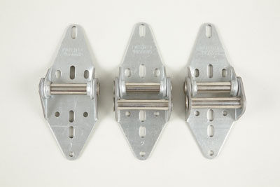 Unique Garage Products - Stainless Steel Quiet Hardware